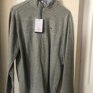 Vineyard Vines for Target Grey Pullover NWT